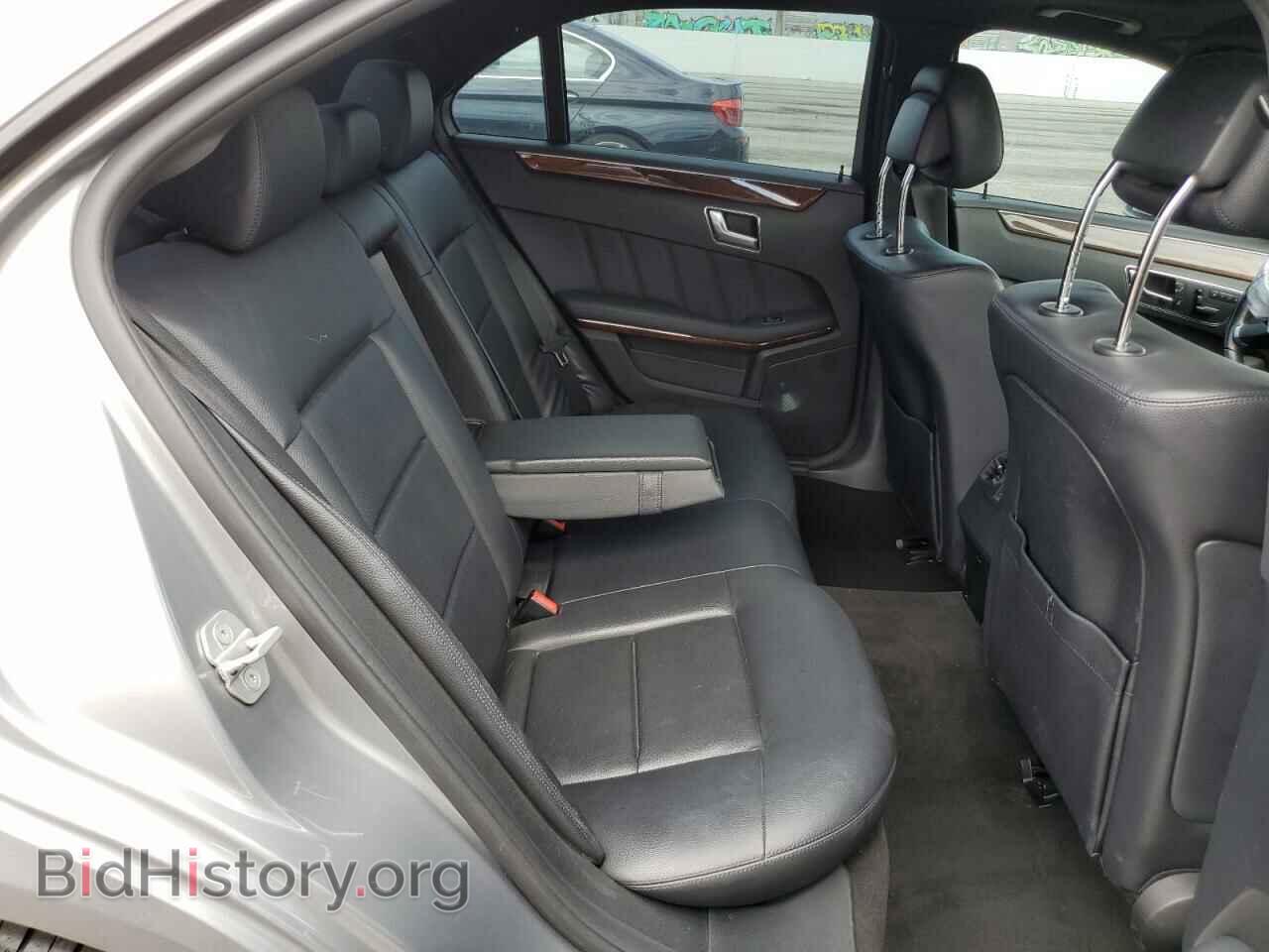 2012 MERCEDES-BENZ E-CLASS - VIN: WDDHF5KB0CA598575 - Фото 10