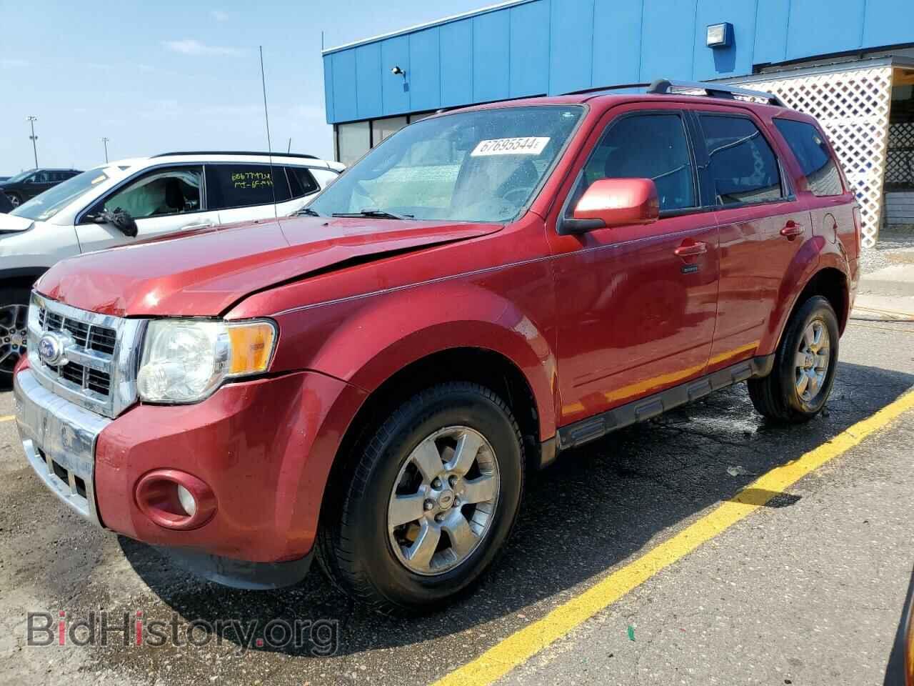 Photo 1FMCU0E77AKA78459 - FORD ESCAPE 2010