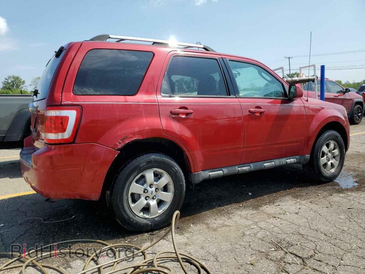 2010 FORD ESCAPE - VIN: 1FMCU0E77AKA78459 - Фото 3