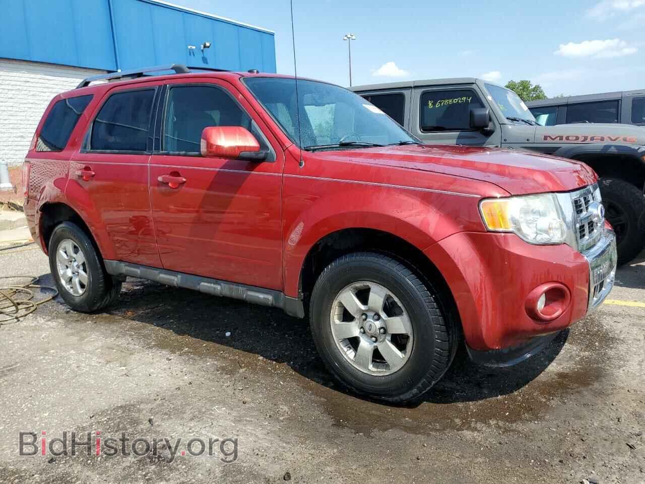 2010 FORD ESCAPE - VIN: 1FMCU0E77AKA78459 - Фото 4