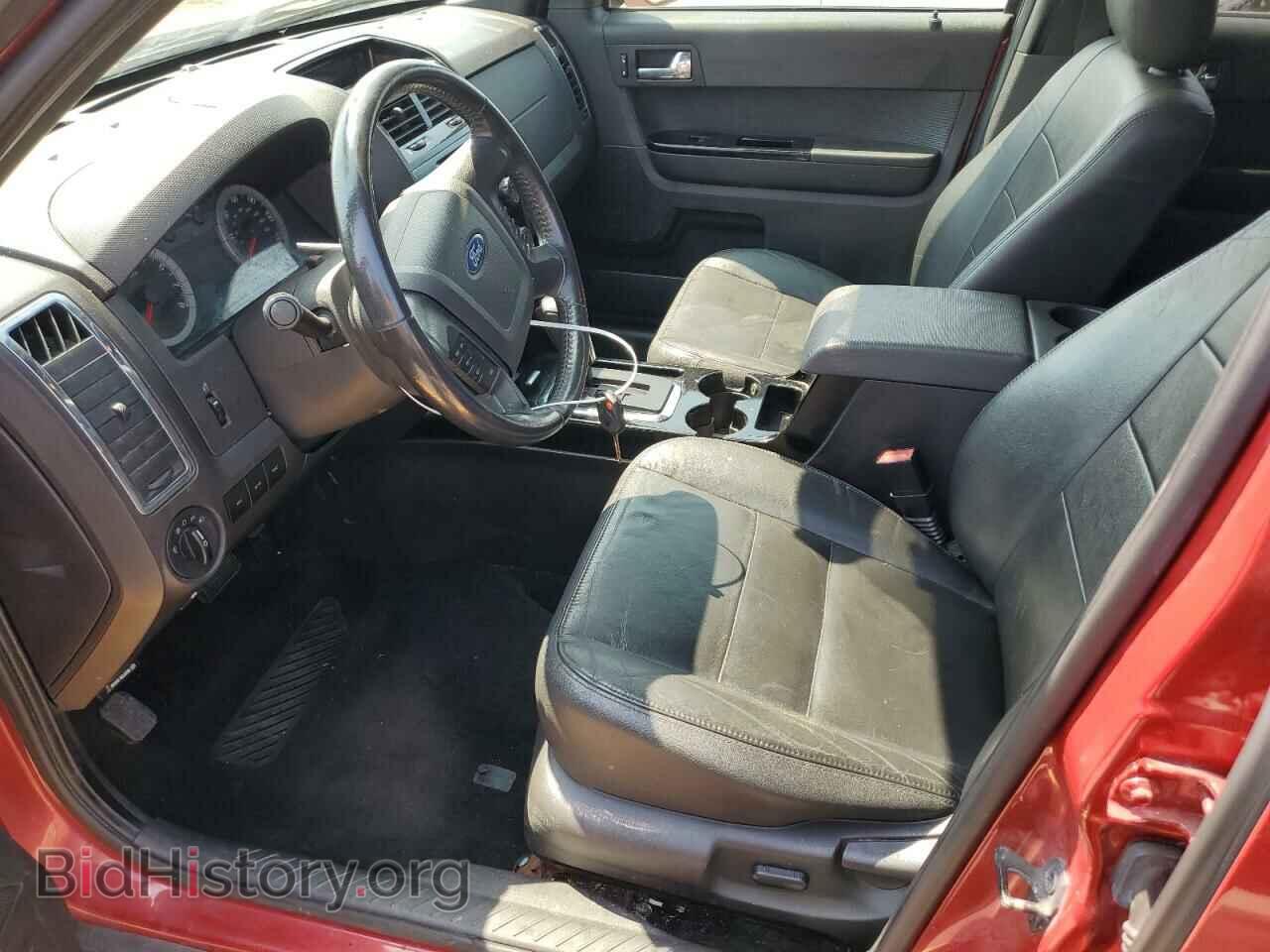 2010 FORD ESCAPE - VIN: 1FMCU0E77AKA78459 - Фото 7