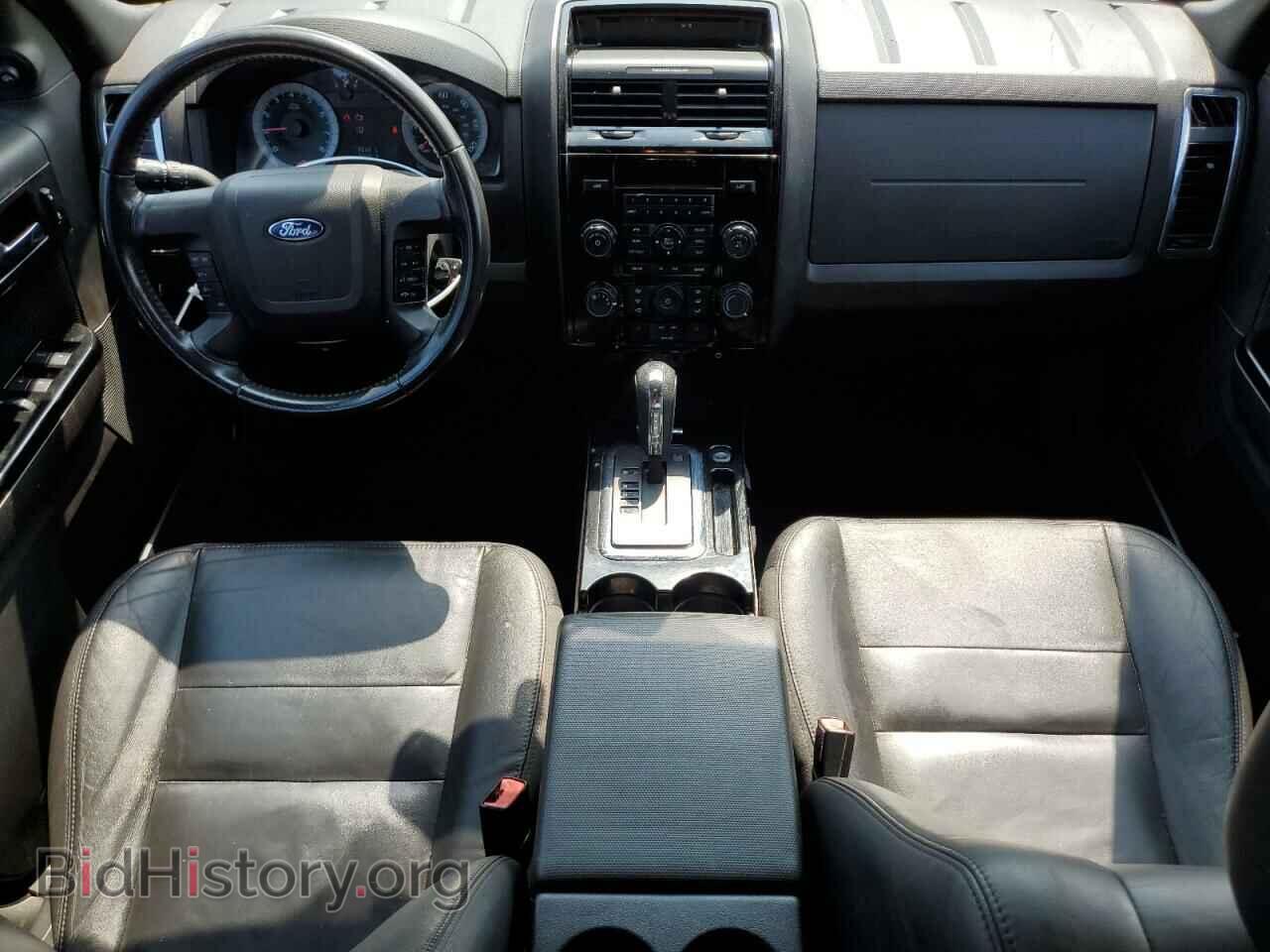 2010 FORD ESCAPE - VIN: 1FMCU0E77AKA78459 - Фото 8