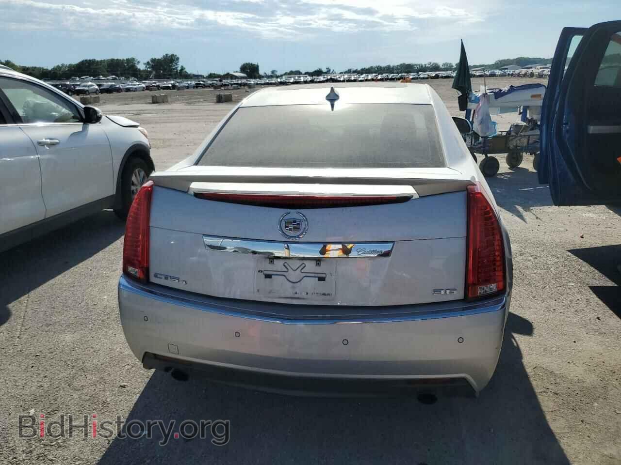 2012 CADILLAC CTS - VIN: 1G6DS5E3XC0142858 - Фото 6