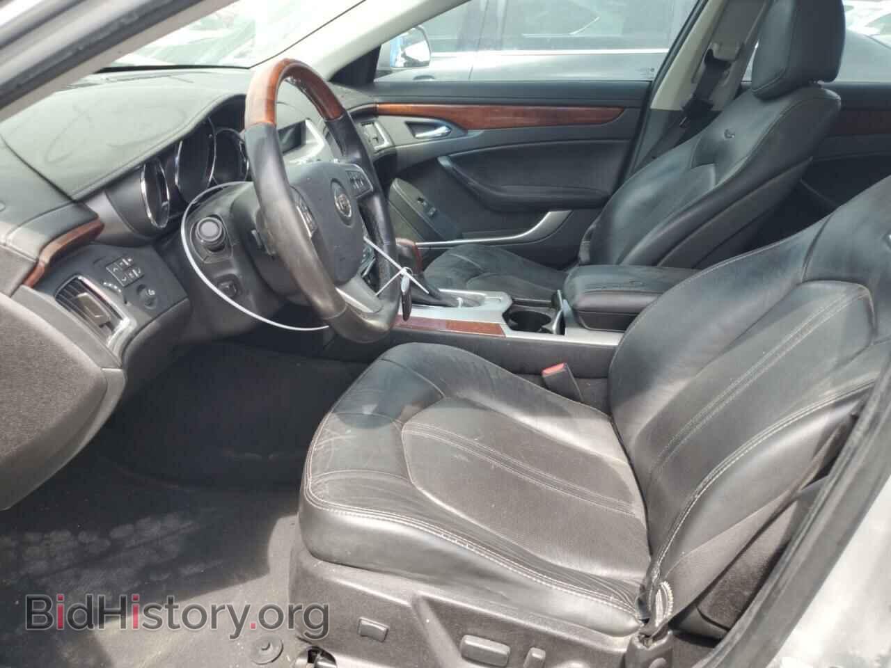 2012 CADILLAC CTS - VIN: 1G6DS5E3XC0142858 - Фото 7