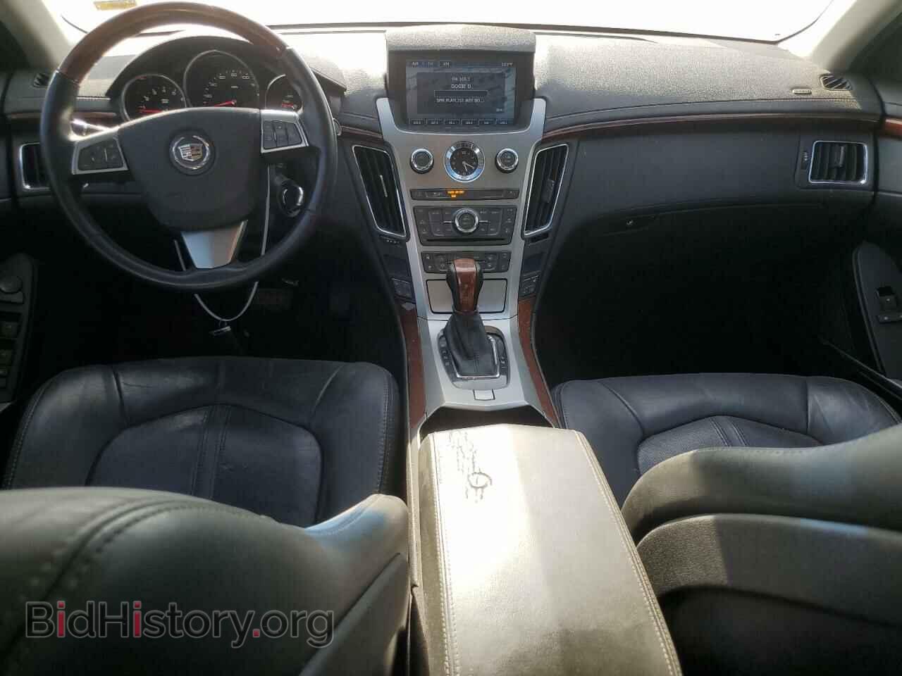2012 CADILLAC CTS - VIN: 1G6DS5E3XC0142858 - Фото 8