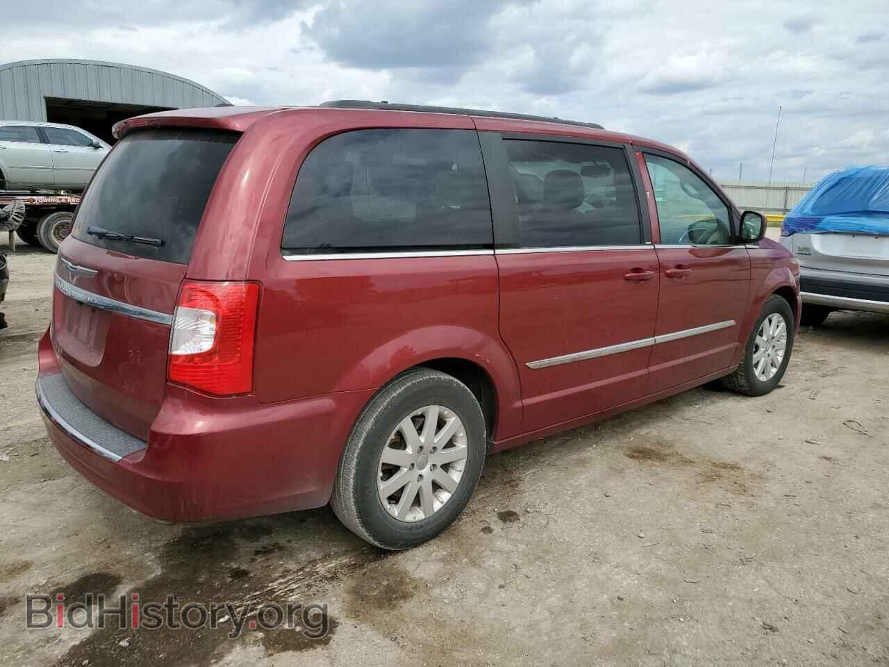 2014 CHRYSLER MINIVAN - VIN: 2C4RC1BG2ER271167 - Фото 3