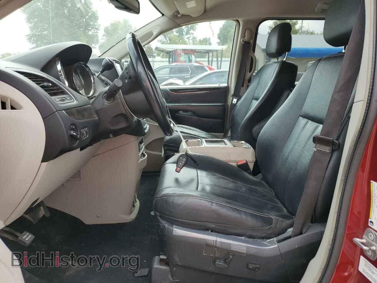 2014 CHRYSLER MINIVAN - VIN: 2C4RC1BG2ER271167 - Фото 7