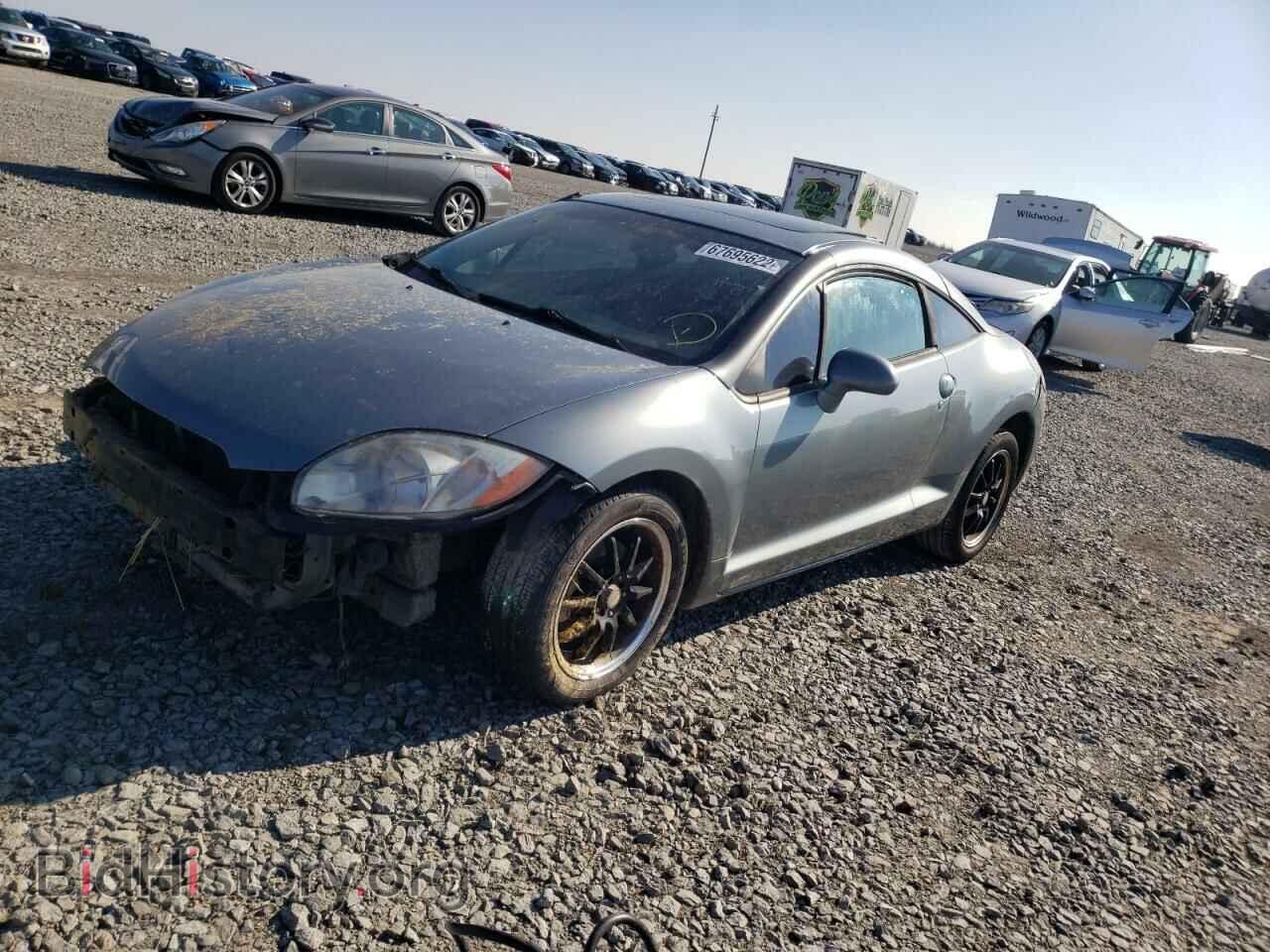Photo 4A3AK24F17E021734 - MITSUBISHI ECLIPSE 2007