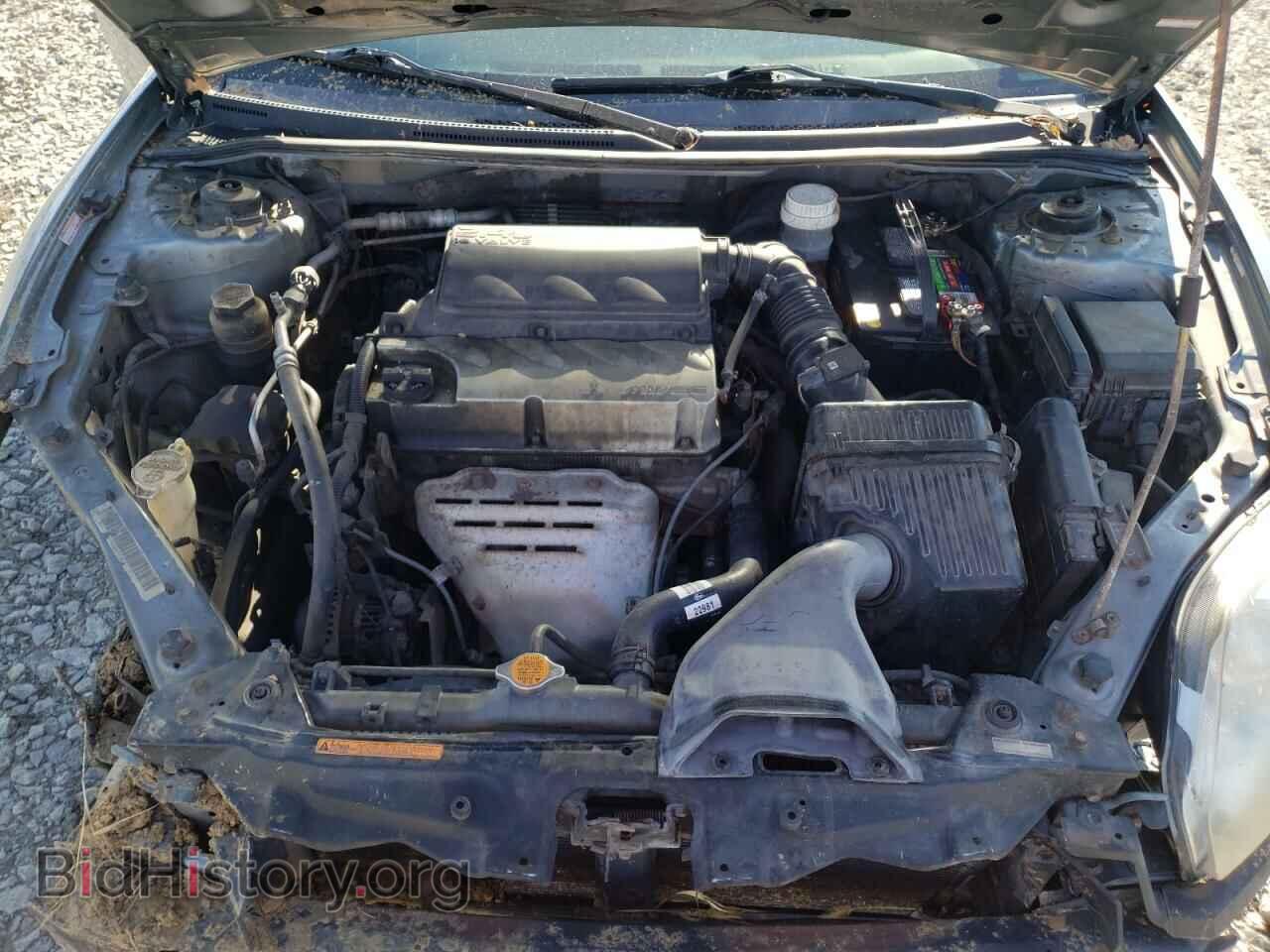 2007 MITSUBISHI ECLIPSE - VIN: 4A3AK24F17E021734 - Фото 11