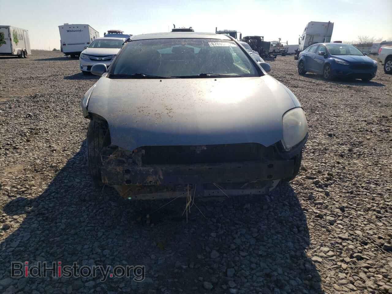 2007 MITSUBISHI ECLIPSE - VIN: 4A3AK24F17E021734 - Фото 5
