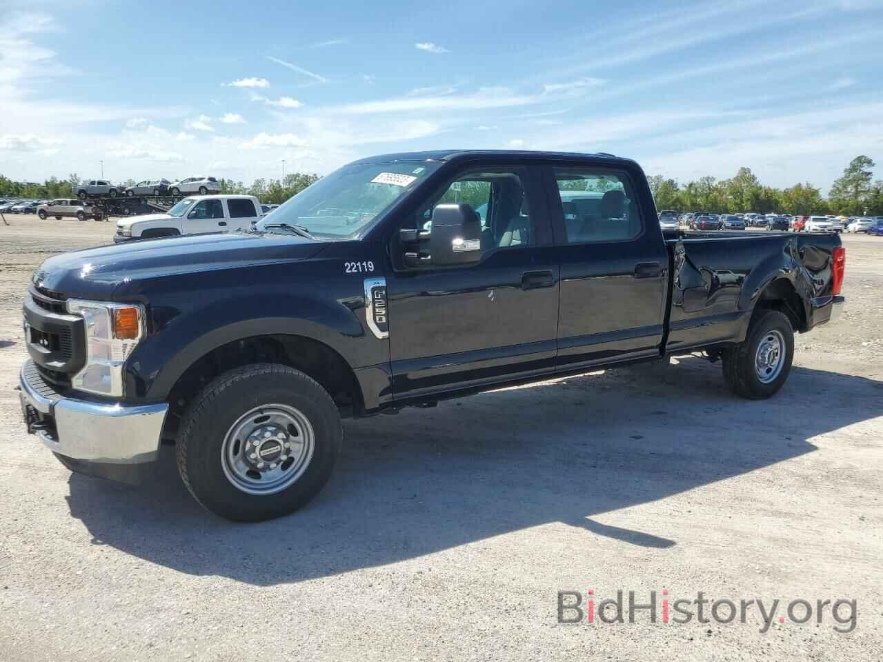 Photo 1FT7W2A65NEC91729 - FORD F250 2022