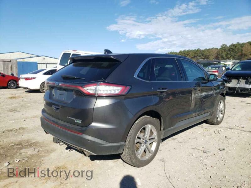 2015 Ford EDGE (VIN 2FMTK3K91FBB79513) — photo 4 of 10