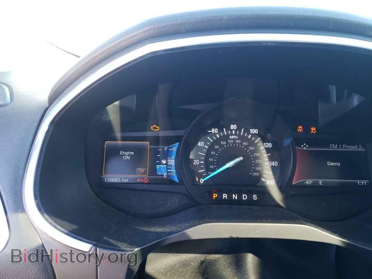 2015 FORD EDGE - VIN: 2FMTK3K91FBB79513 - Фото 8