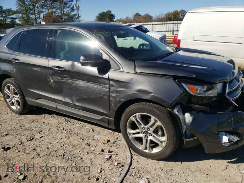 2015 Ford EDGE (VIN 2FMTK3K91FBB79513) — photo 9 of 10