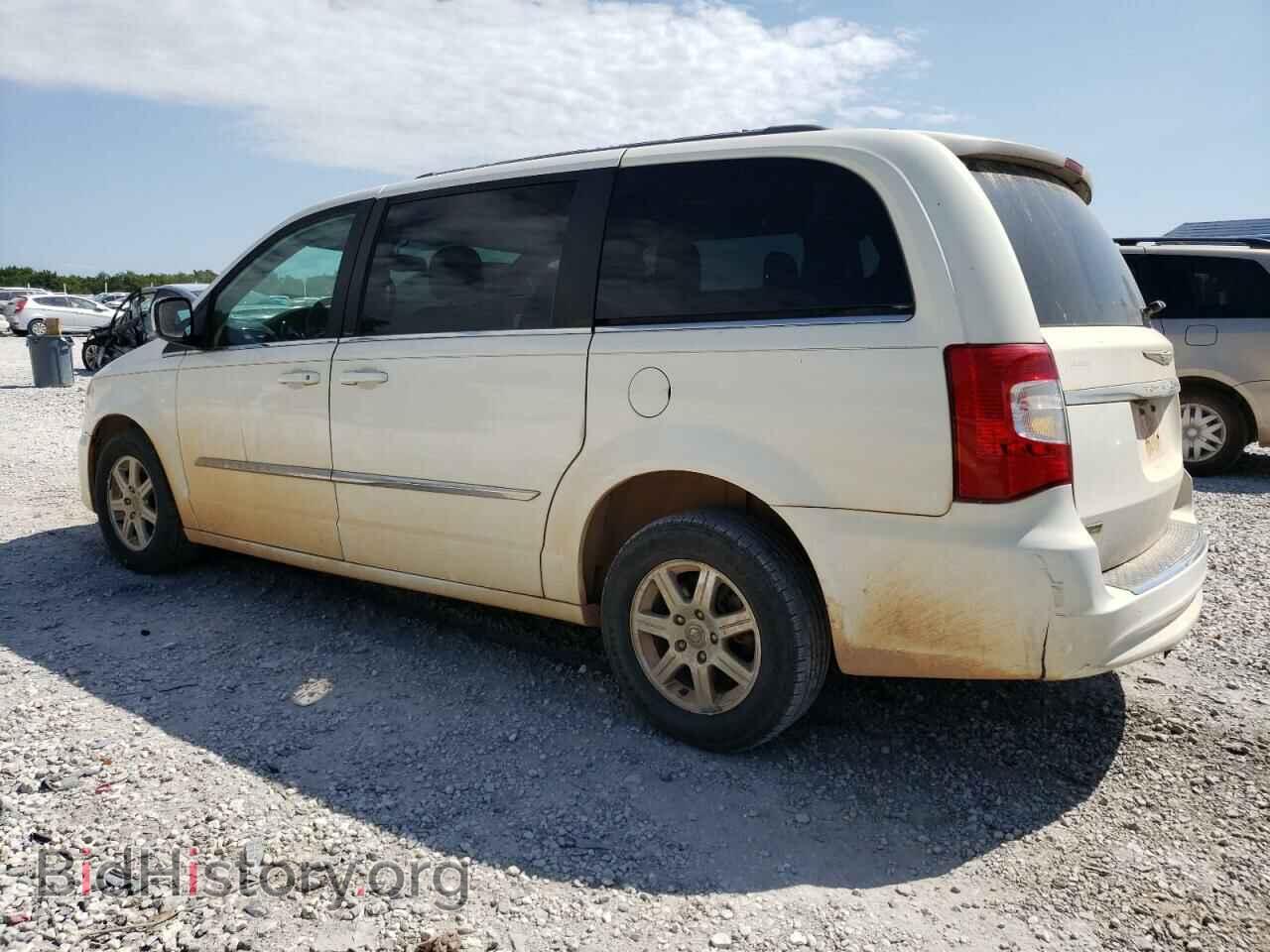 2013 CHRYSLER MINIVAN - VIN: 2C4RC1BG1DR577825 - Фото 2