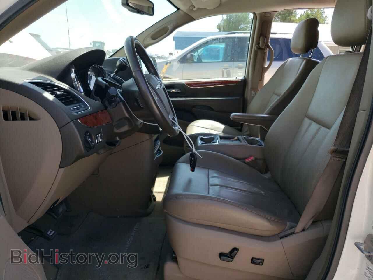 2013 CHRYSLER MINIVAN - VIN: 2C4RC1BG1DR577825 - Фото 7