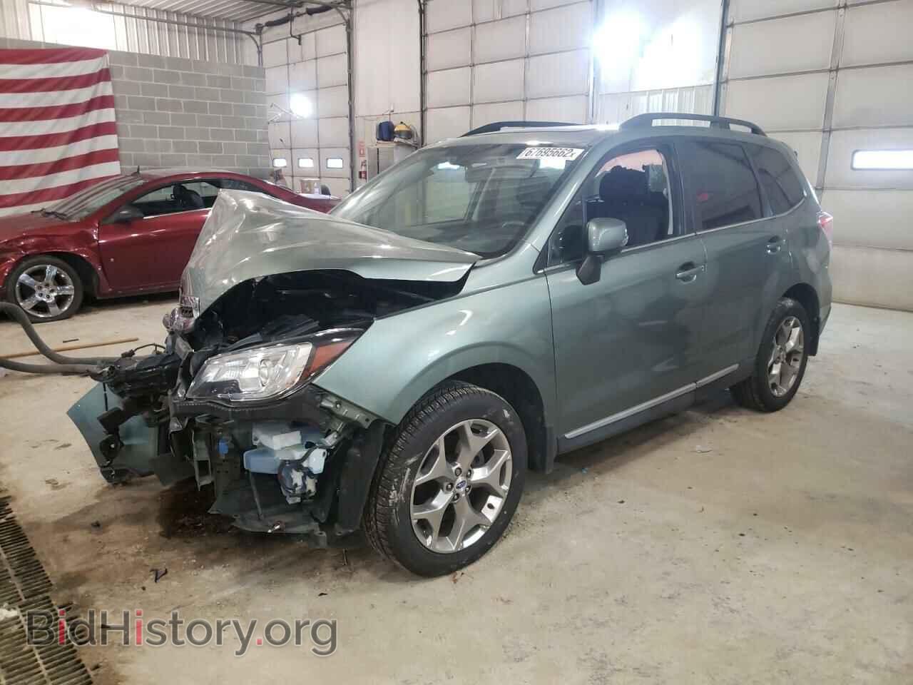 Фотография JF2SJAWC0HH491035 - SUBARU FORESTER 2017