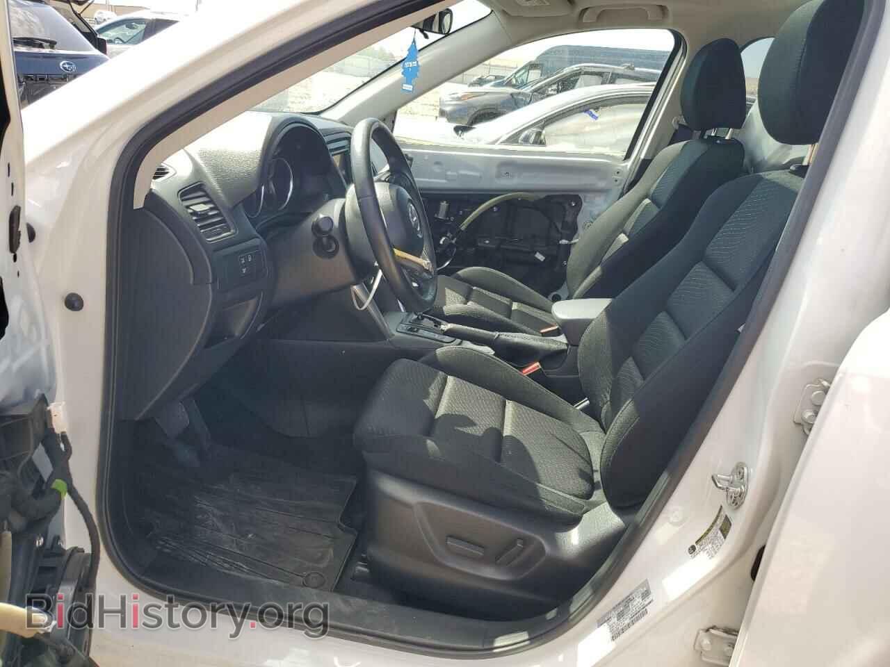 2014 MAZDA CX-5 - VIN: JM3KE4CYXE0316295 - Фото 7