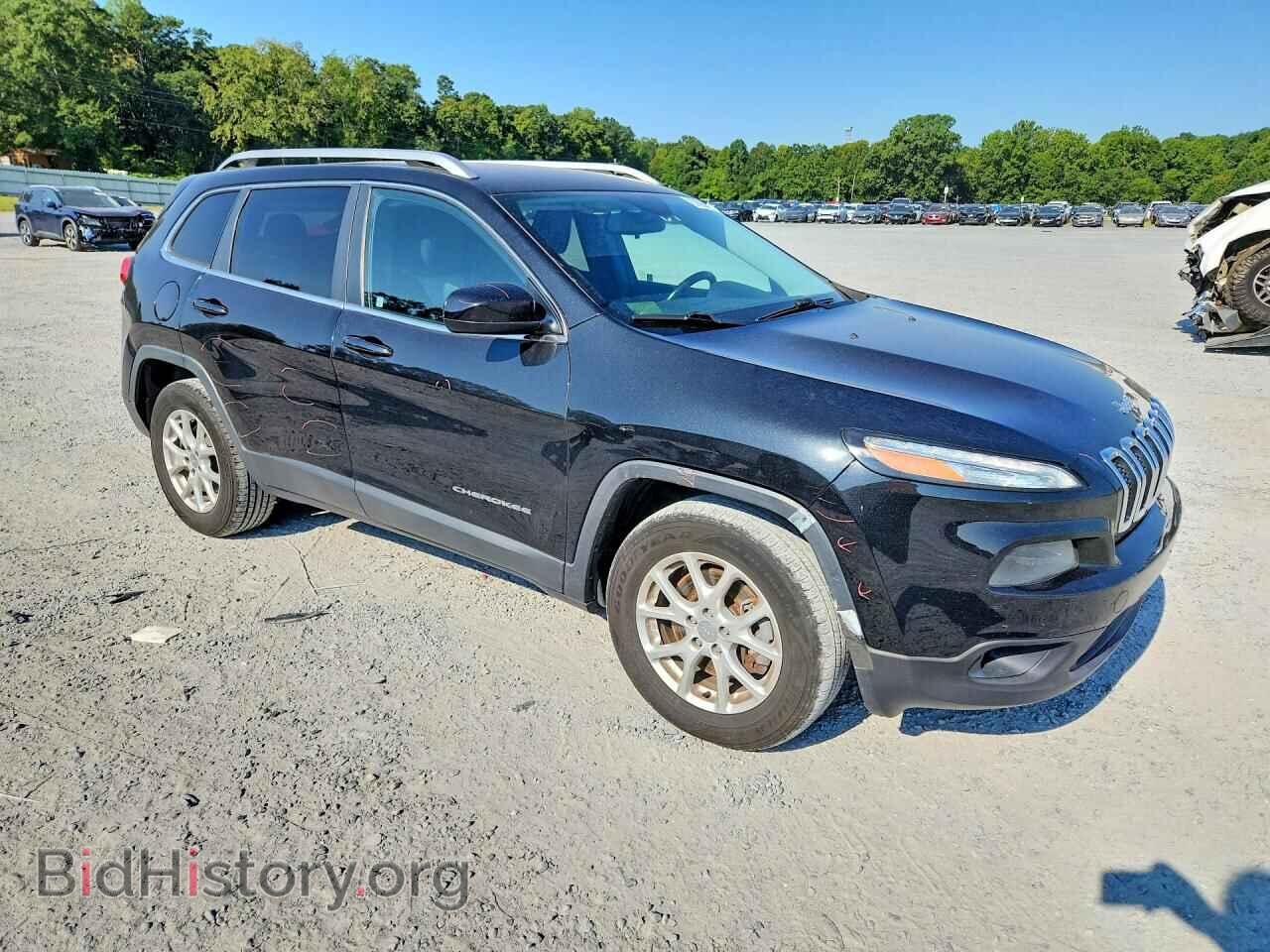 2014 JEEP CHEROKEE - VIN: 1C4PJMCS0EW291779 - Фото 4