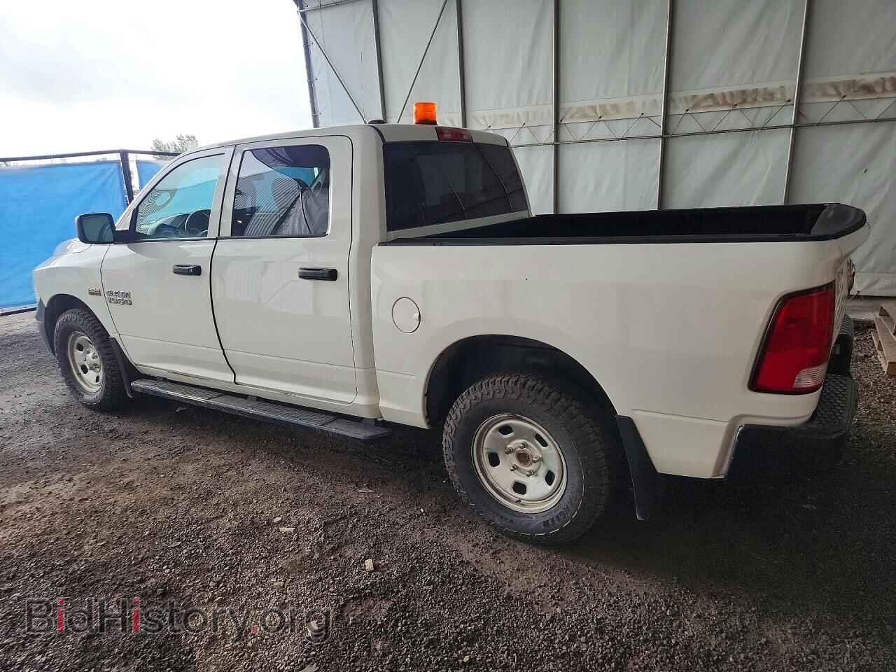 2018 RAM 1500 - VIN: 1C6RR7KT0JS352084 - Photo 2
