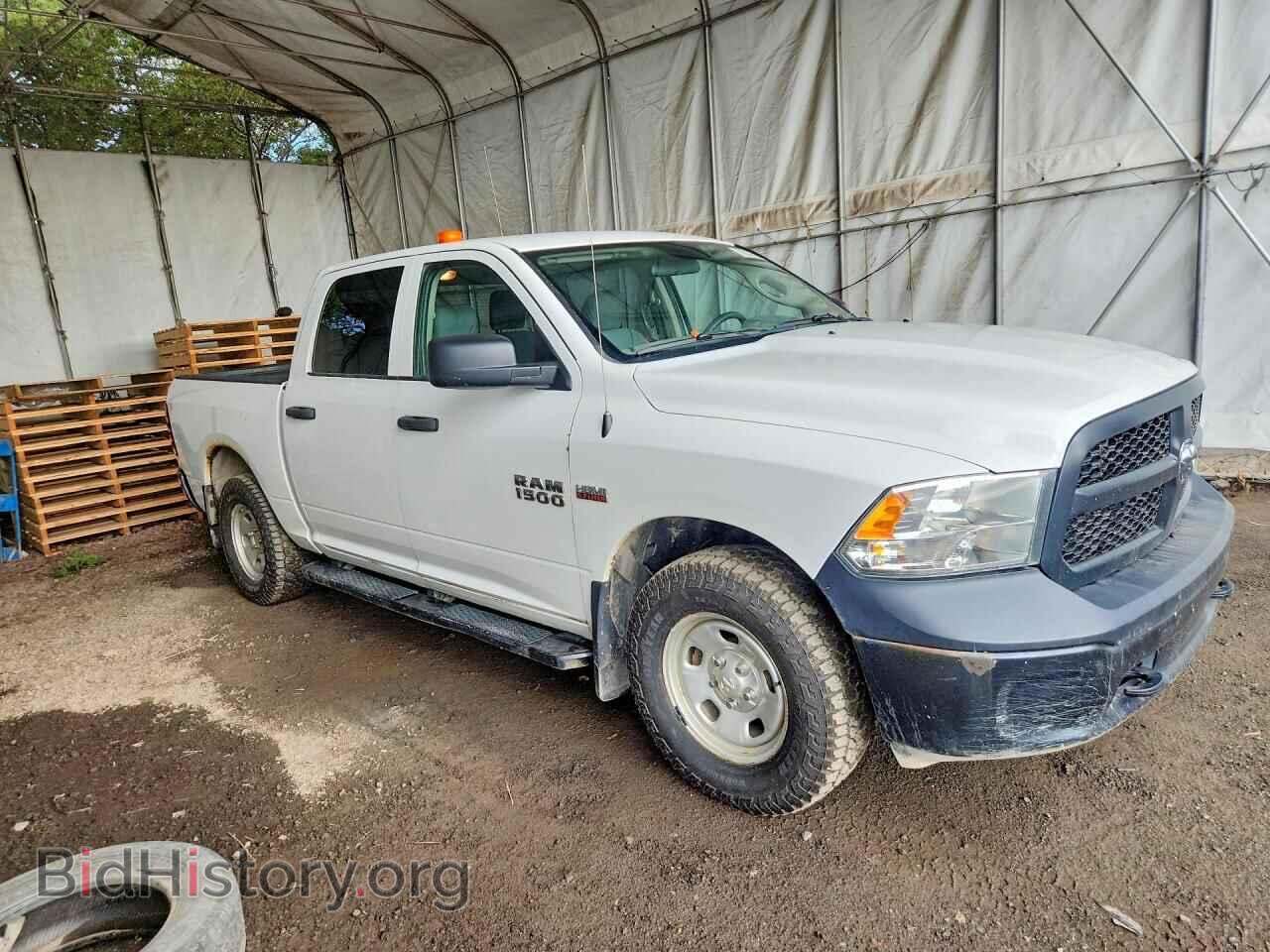 2018 RAM 1500 - VIN: 1C6RR7KT0JS352084 - Photo 4