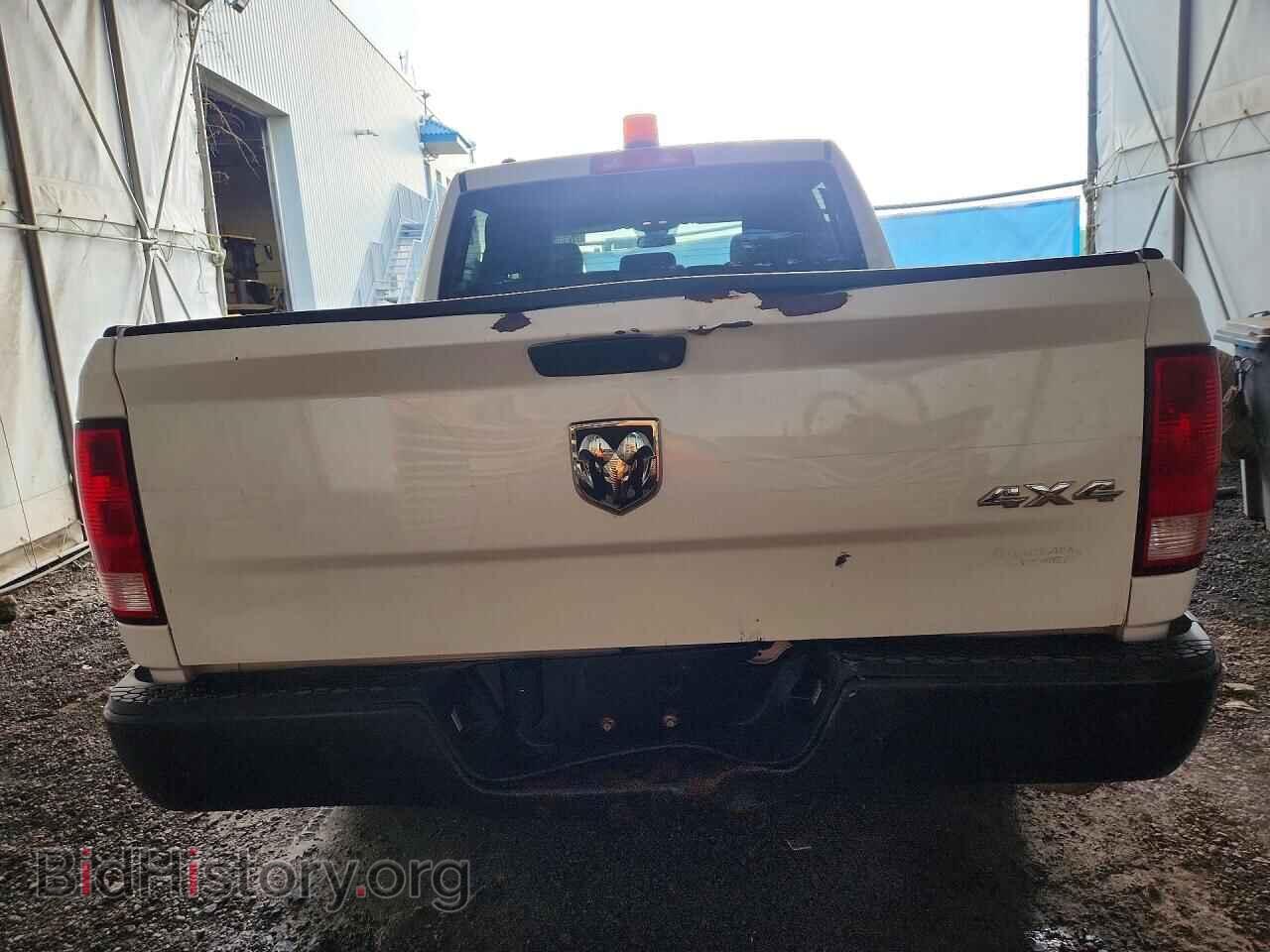 2018 RAM 1500 - VIN: 1C6RR7KT0JS352084 - Photo 6
