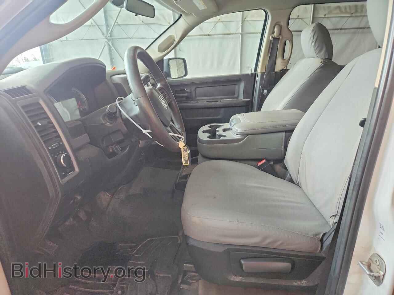 2018 RAM 1500 - VIN: 1C6RR7KT0JS352084 - Photo 7