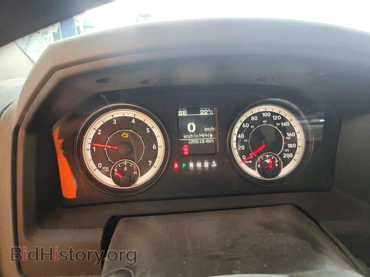2018 RAM 1500 - VIN: 1C6RR7KT0JS352084 - Photo 9