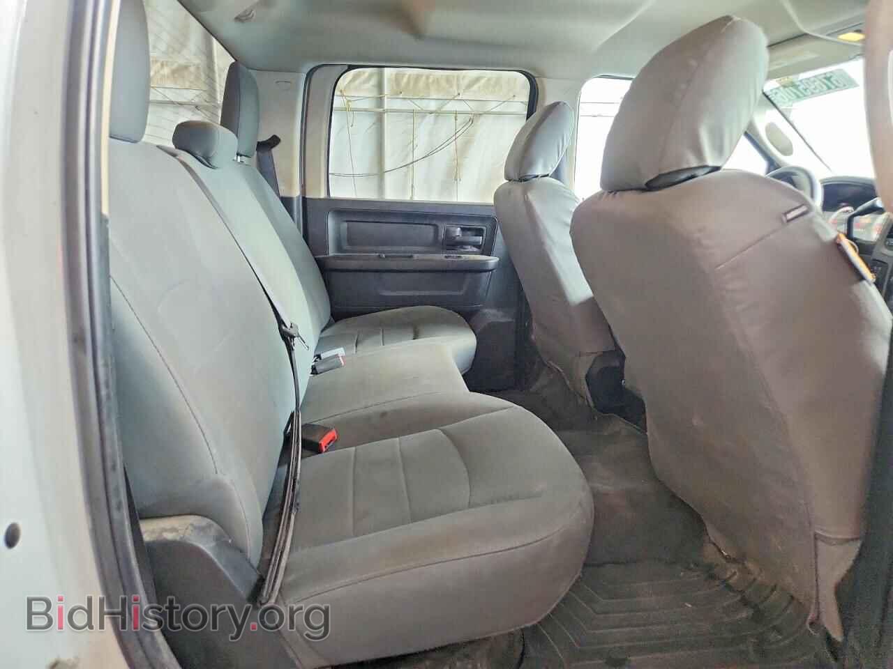 2018 RAM 1500 - VIN: 1C6RR7KT0JS352084 - Photo 10