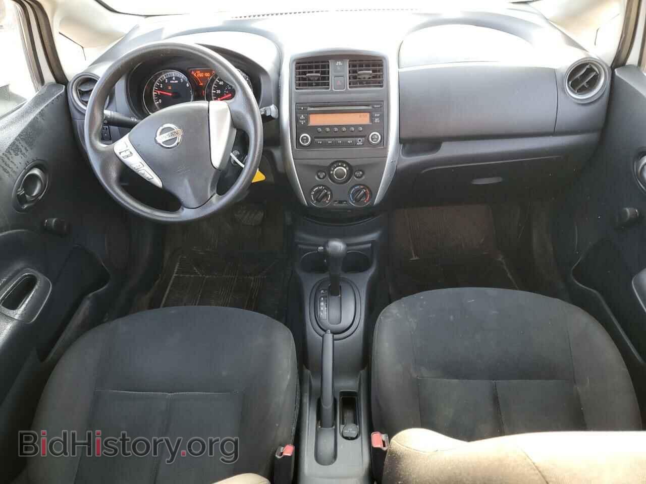2015 NISSAN VERSA - VIN: 3N1CE2CP5FL416336 - Photo 8