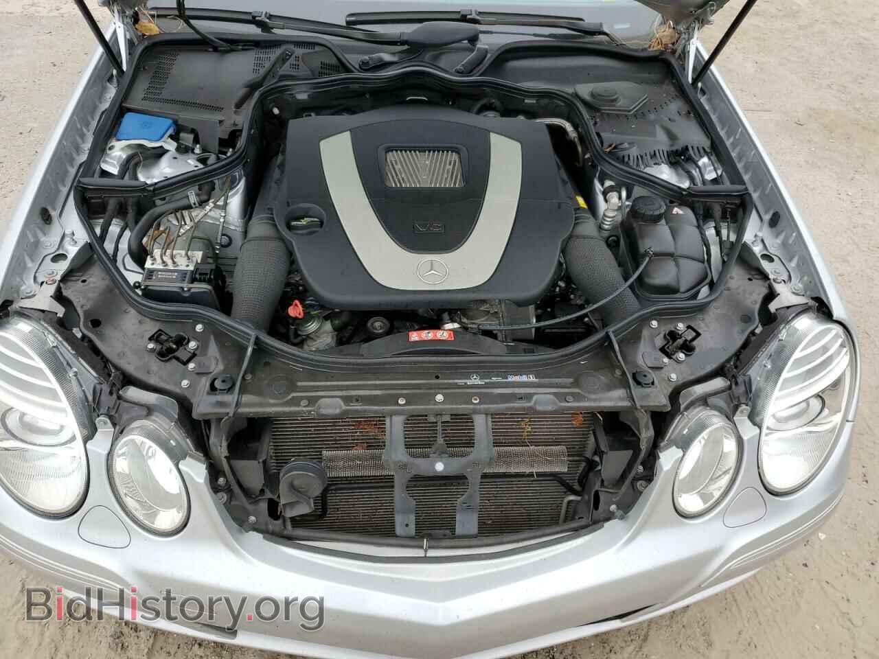 2008 MERCEDES-BENZ E-CLASS - VIN: WDBUF87XX8B284401 - Фото 11