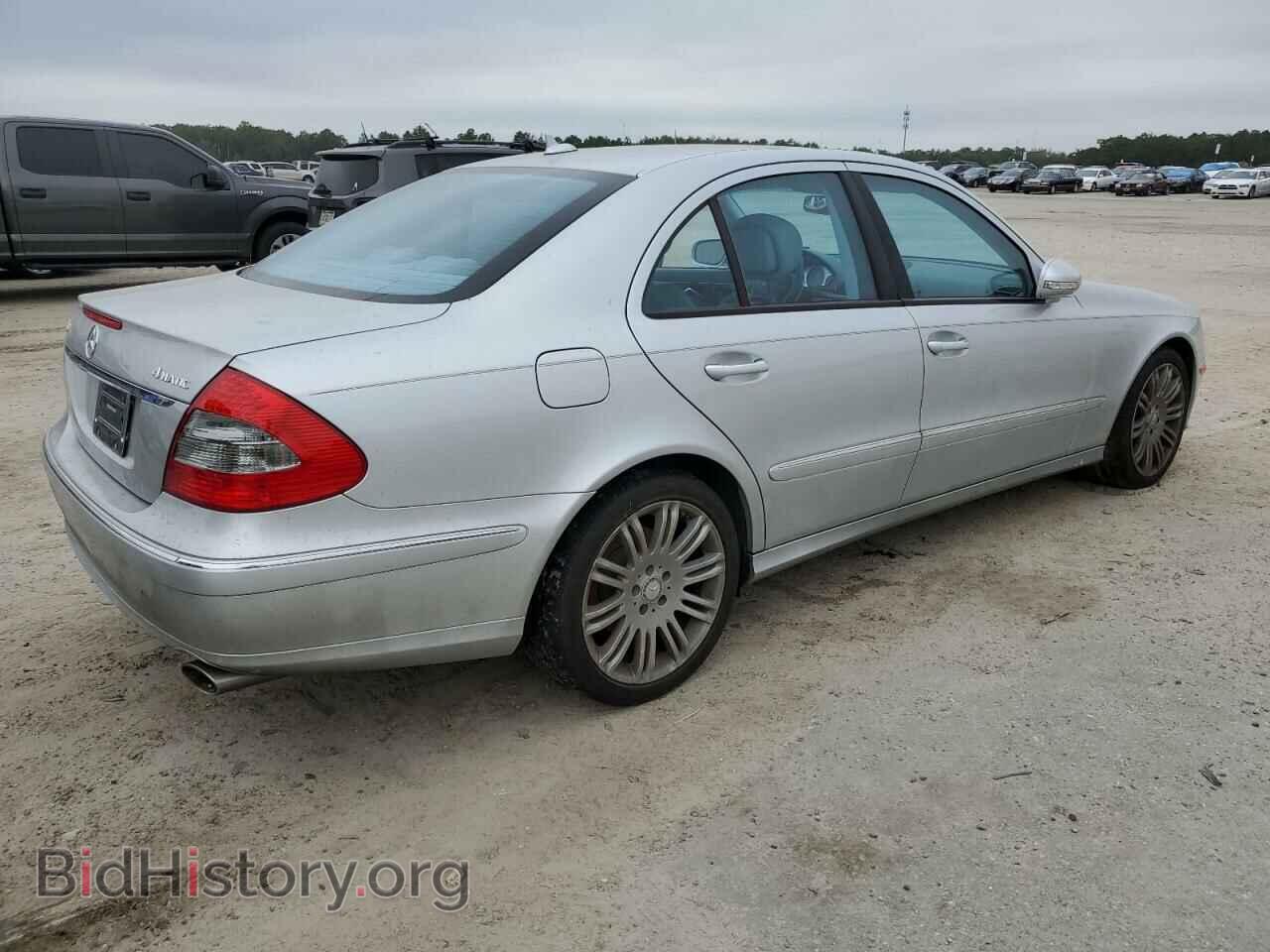 2008 MERCEDES-BENZ E-CLASS - VIN: WDBUF87XX8B284401 - Фото 3