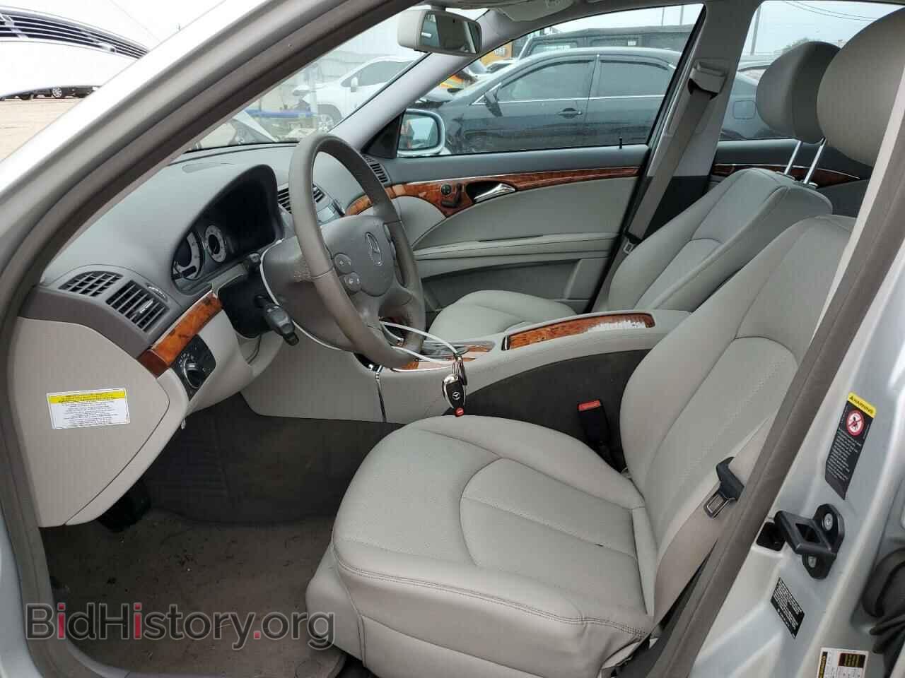 2008 MERCEDES-BENZ E-CLASS - VIN: WDBUF87XX8B284401 - Фото 7