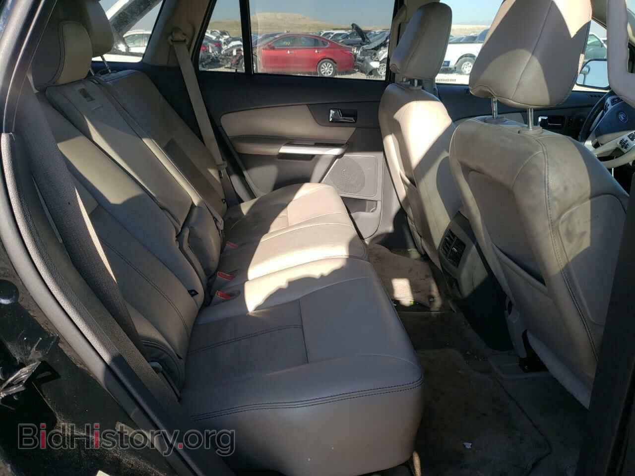 2012 FORD EDGE - VIN: 2FMDK3JC0CBA08443 - Фото 6