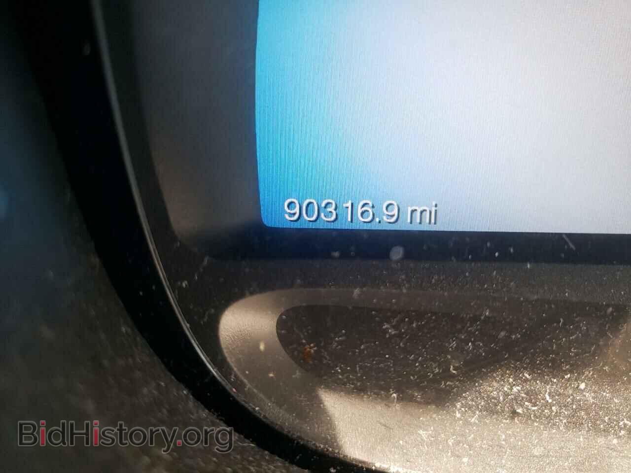 2012 FORD EDGE - VIN: 2FMDK3JC0CBA08443 - Фото 8