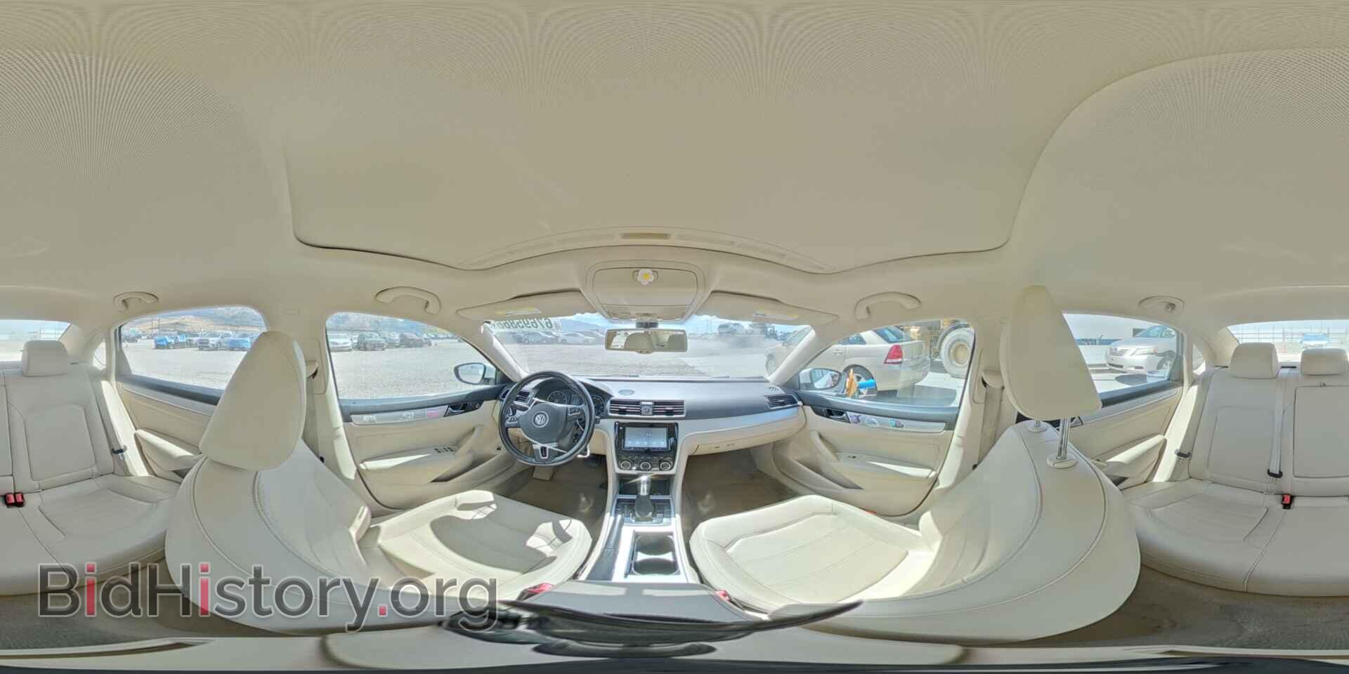 2012 VOLKSWAGEN PASSAT - VIN: 1VWBP7A31CC043672 - Фото 14