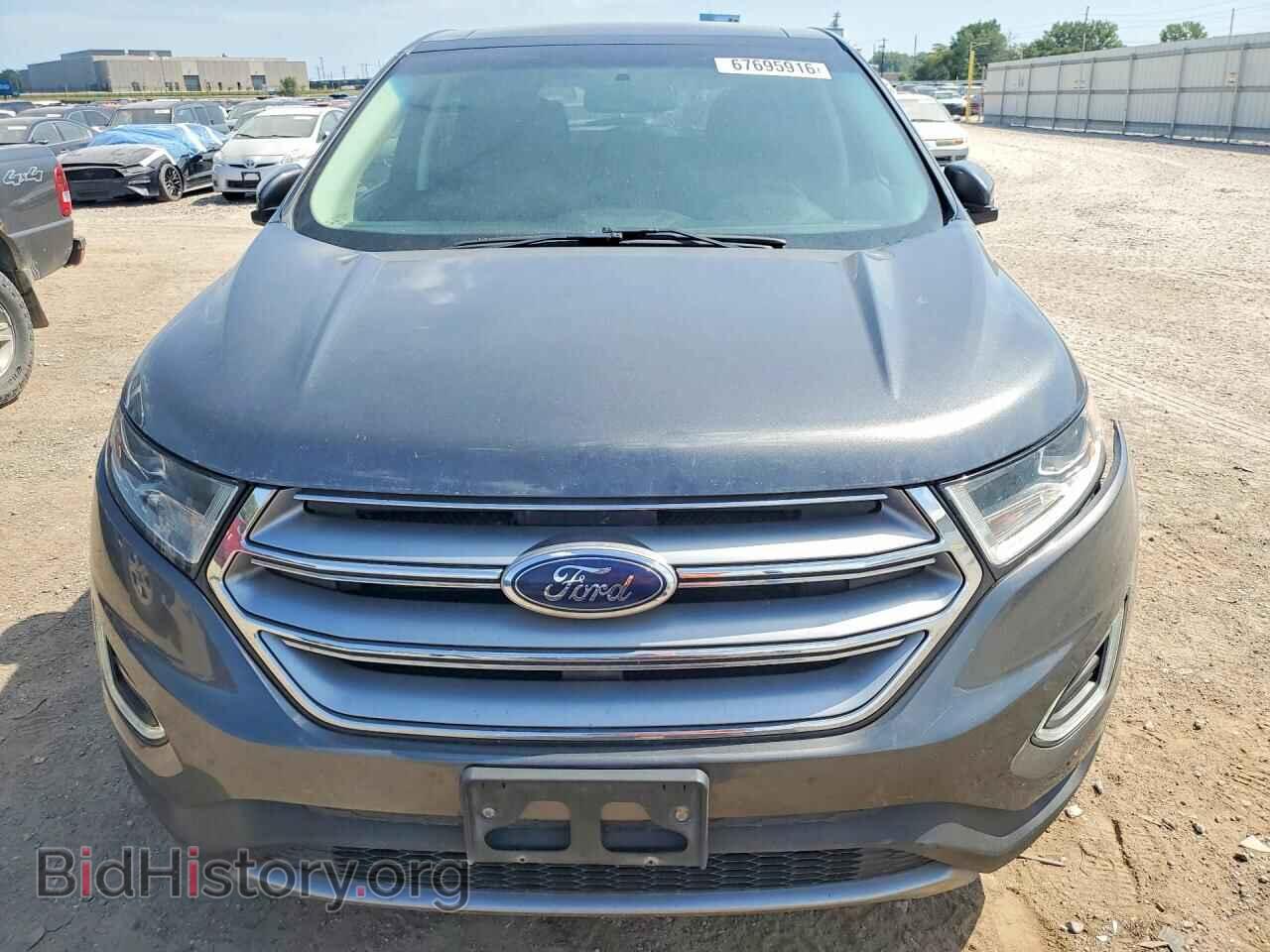 2018 FORD EDGE - VIN: 2FMPK4K97JBB20546 - Photo 5