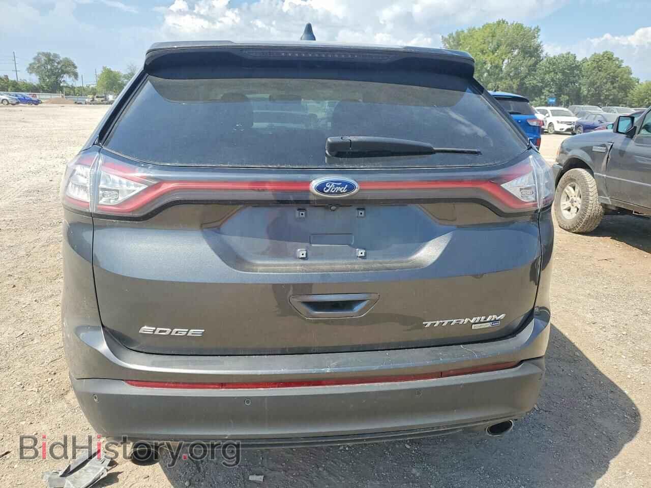 2018 FORD EDGE - VIN: 2FMPK4K97JBB20546 - Photo 6