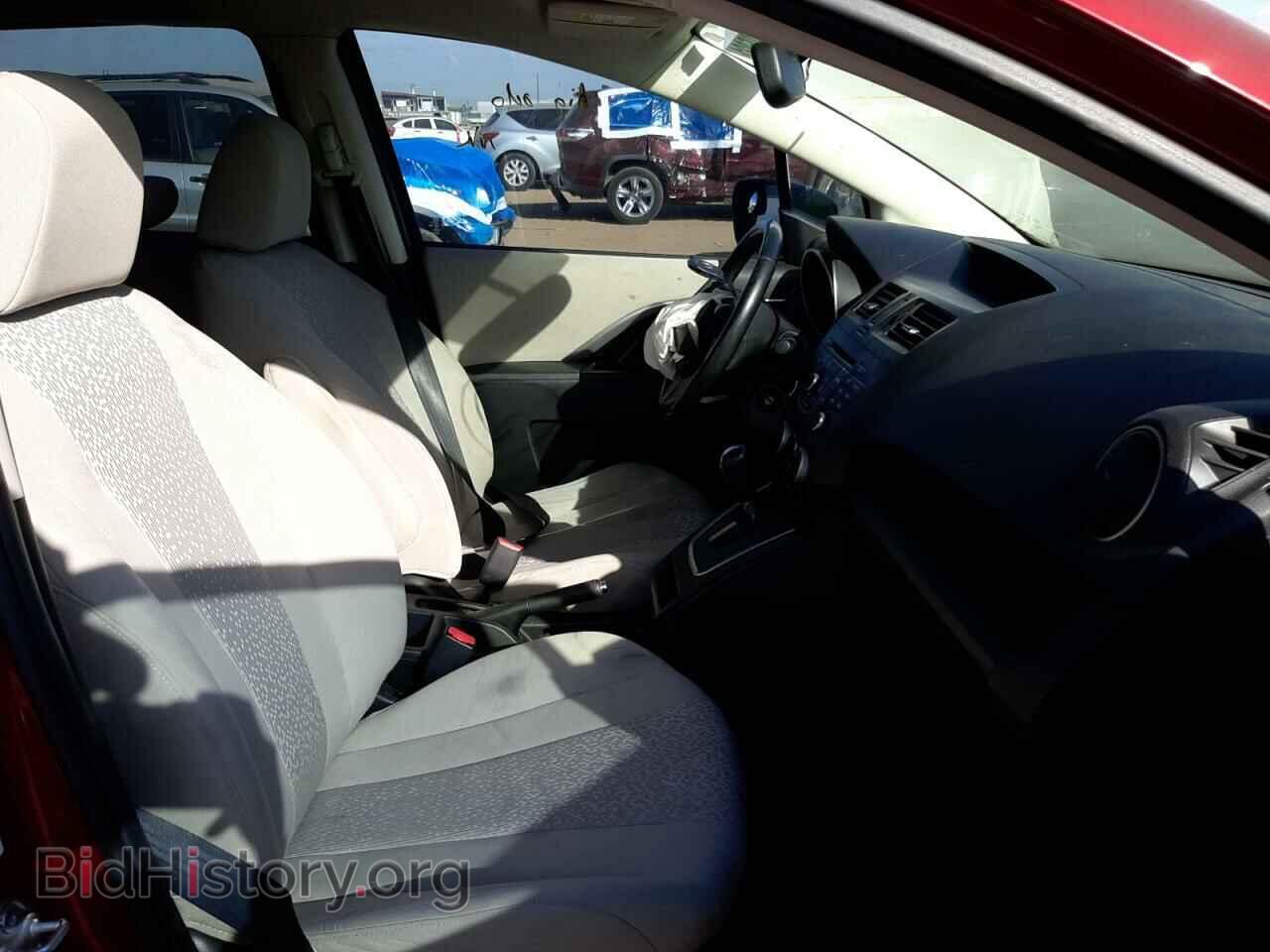 2012 MAZDA 5 - VIN: JM1CW2CL2C0105916 - Фото 5