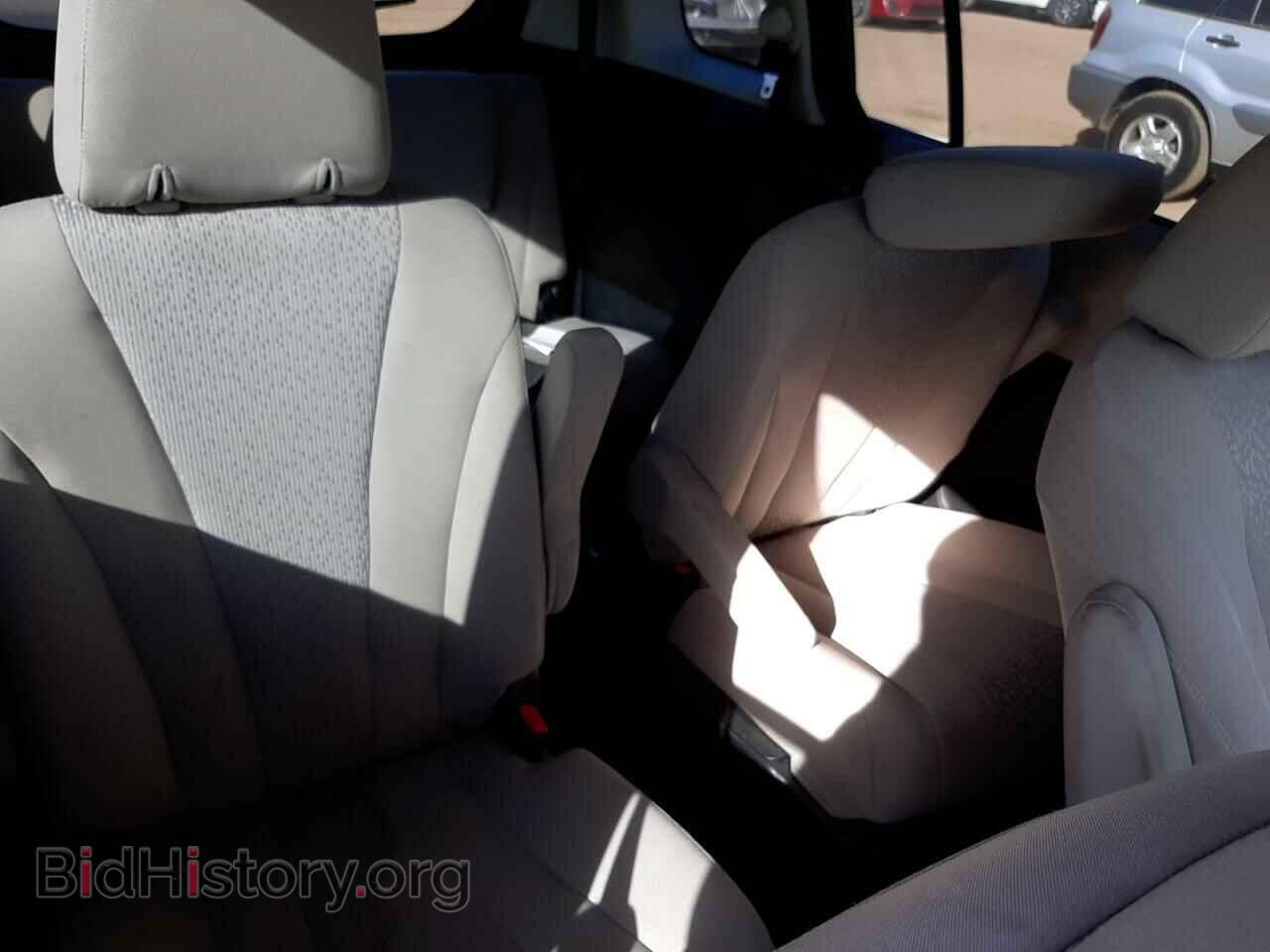 2012 MAZDA 5 - VIN: JM1CW2CL2C0105916 - Фото 6