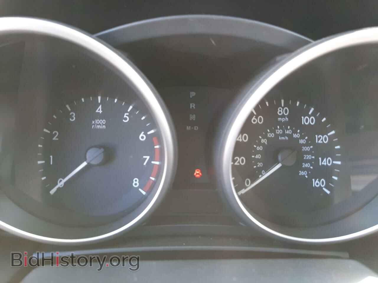 2012 MAZDA 5 - VIN: JM1CW2CL2C0105916 - Фото 8