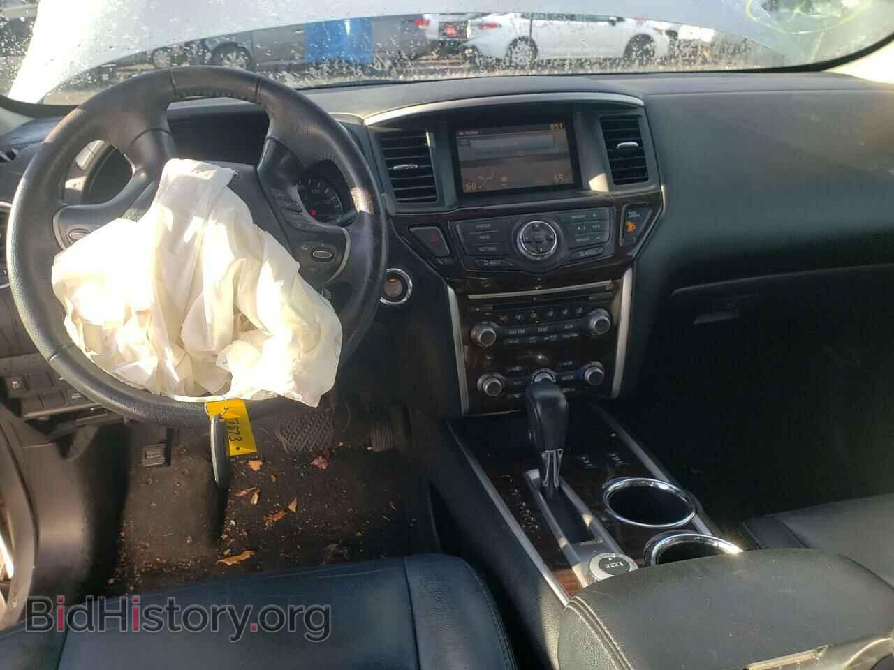 2013 NISSAN PATHFINDER - VIN: 5N1AR2MM2DC681491 - Фото 8