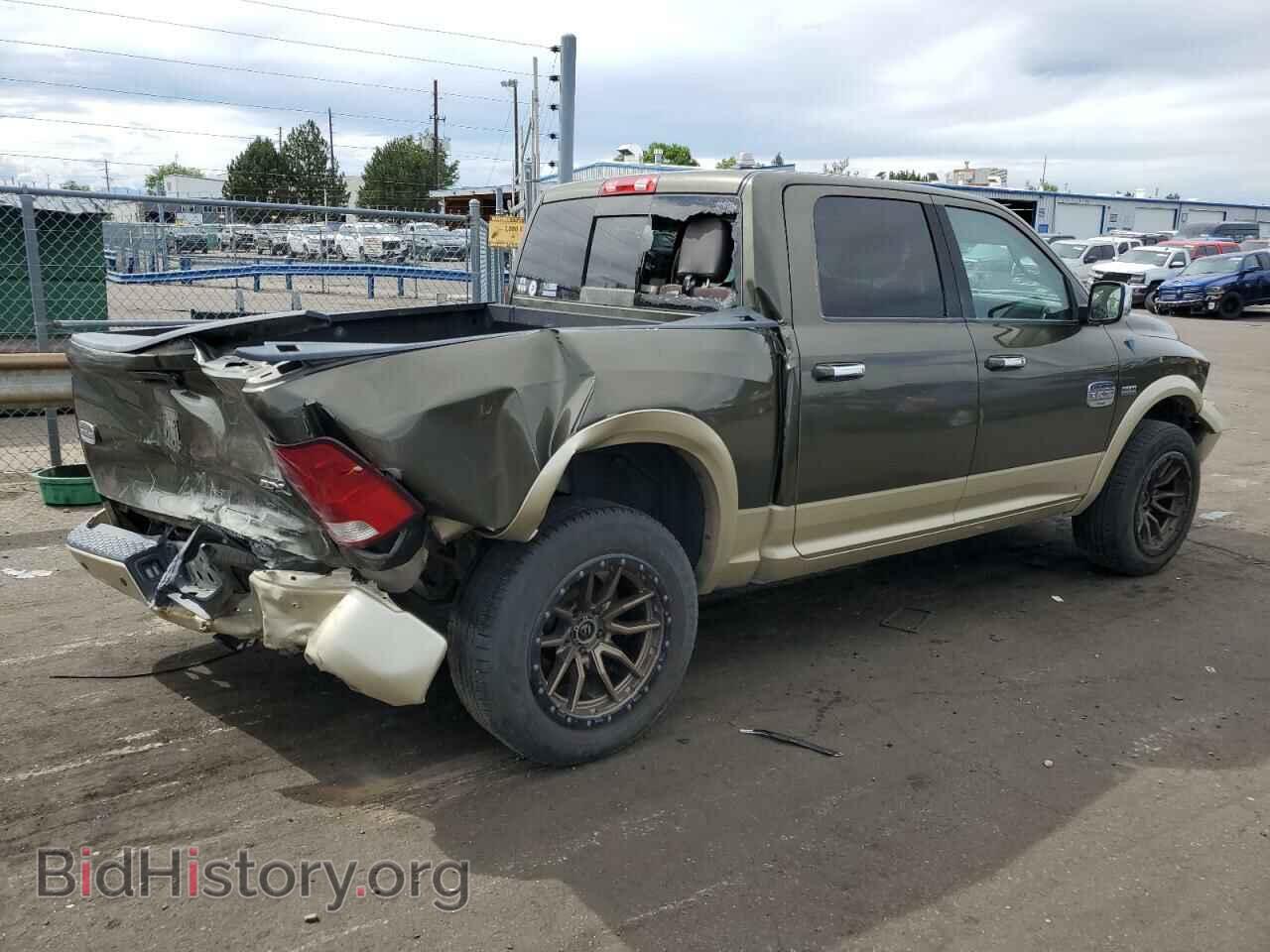 2012 DODGE RAM 1500 - VIN: 1C6RD7PT5CS240536 - Фото 3