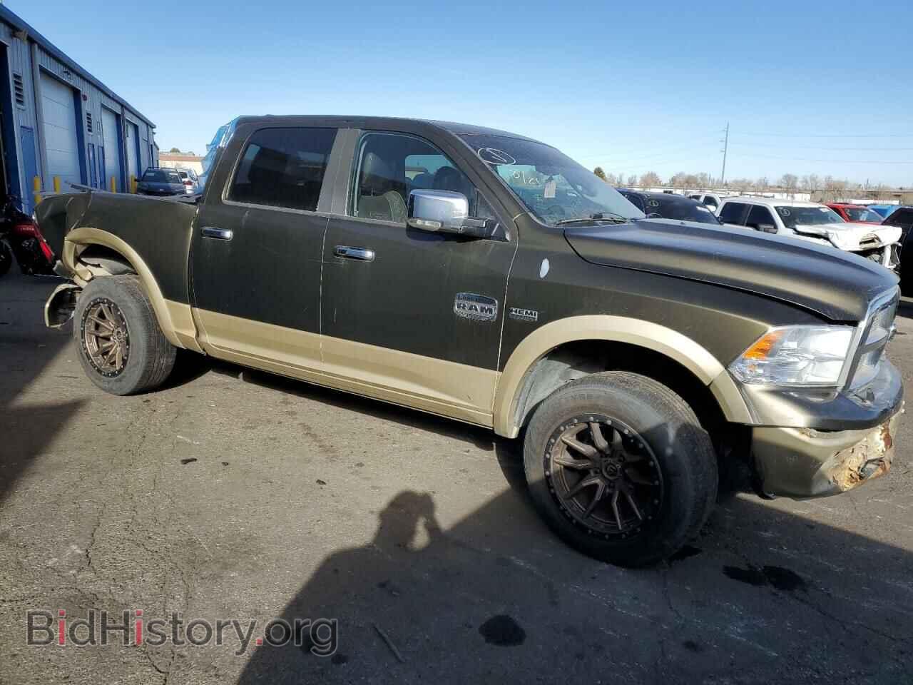 2012 DODGE RAM 1500 - VIN: 1C6RD7PT5CS240536 - Фото 4