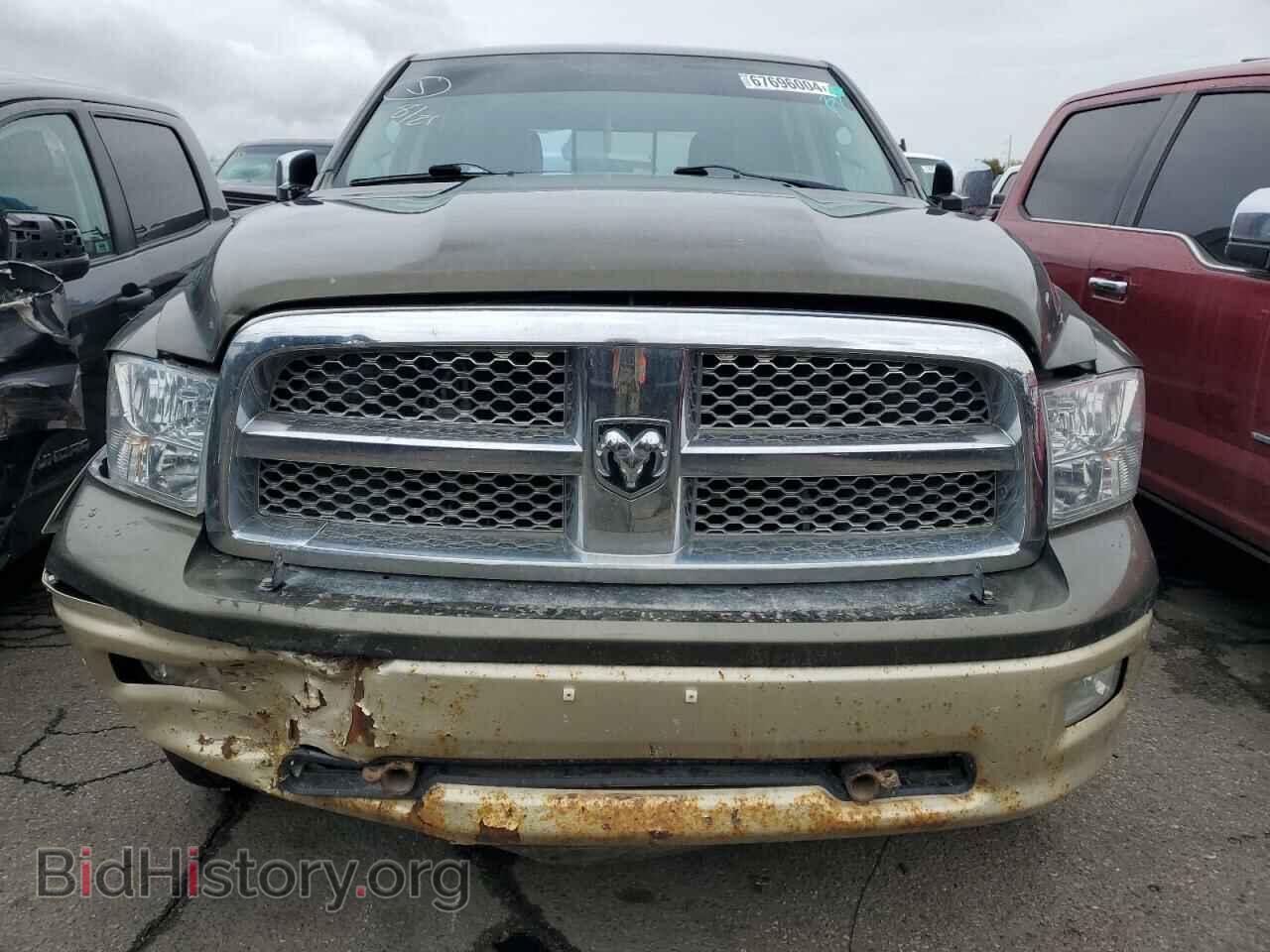 2012 DODGE RAM 1500 - VIN: 1C6RD7PT5CS240536 - Фото 5