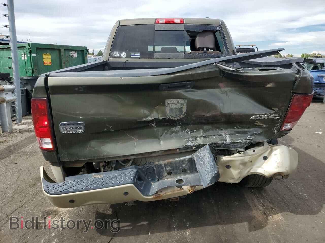 2012 DODGE RAM 1500 - VIN: 1C6RD7PT5CS240536 - Фото 6