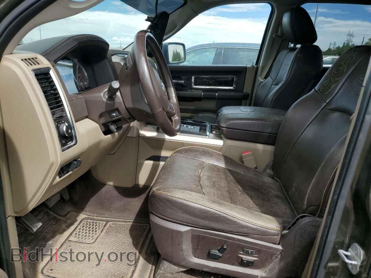 2012 DODGE RAM 1500 - VIN: 1C6RD7PT5CS240536 - Фото 7