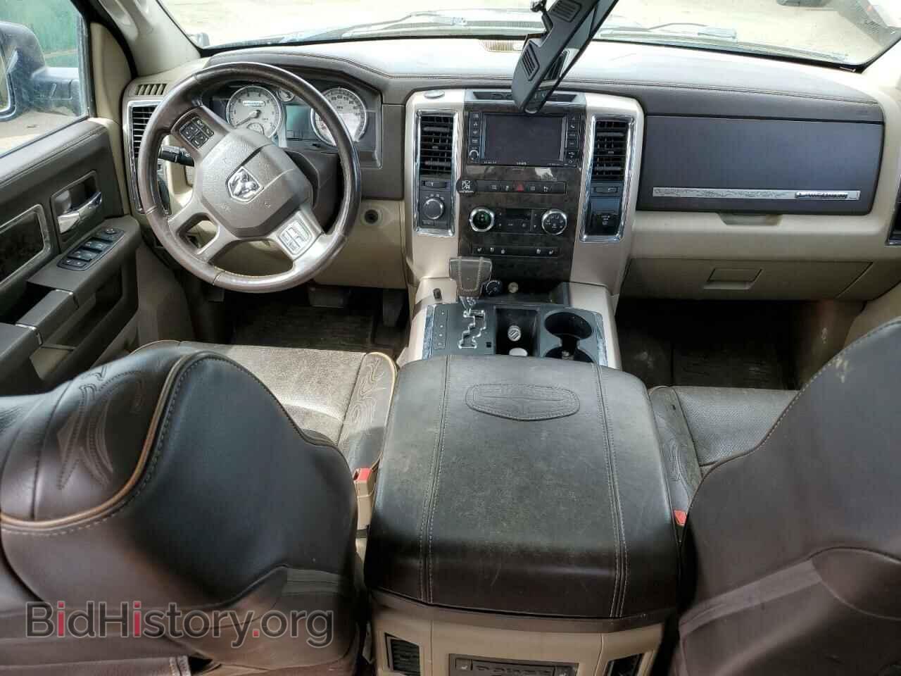 2012 DODGE RAM 1500 - VIN: 1C6RD7PT5CS240536 - Фото 8