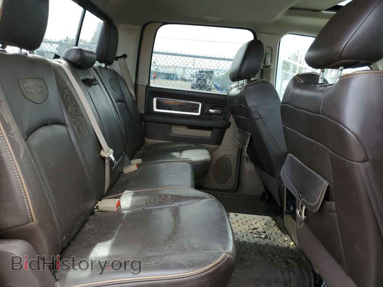 2012 DODGE RAM 1500 - VIN: 1C6RD7PT5CS240536 - Фото 10