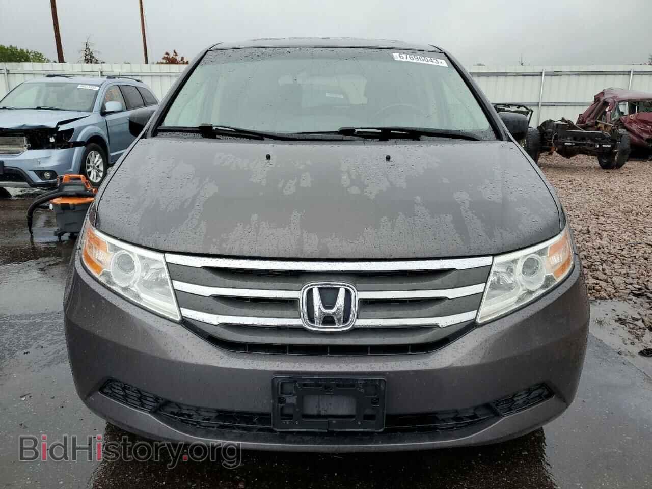 2012 HONDA All Models - VIN: 5FNRL5H68CB122003 - Фото 5